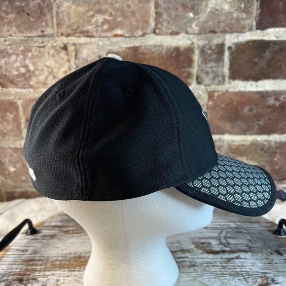 New Era 39THIRTY DALLAS Cowboys 2018 NFL On Field Sideline Men's Black OSFA - Picture 3 of 8